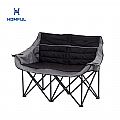 Outdoor Customizable Luxury Aluminum Alloy Double Camping Chair - 60C24E