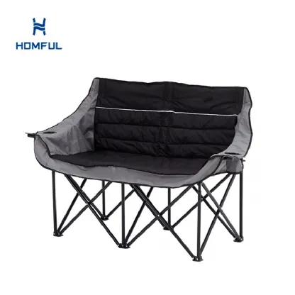 Outdoor Customizable Luxury Aluminum Alloy Double Camping...