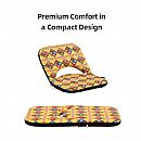 Adjustable Back Support Stadium Chair - 60C24I