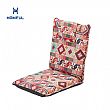 Ethnic-Style Stadium Chair without Armrest - 60C24Q