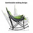 Single Luxury Rocking Chair for Outdoor - 60C24S