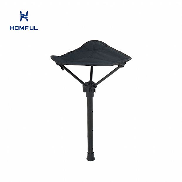 Wholesale Portable Adjustable Telescopic Single-Leg Rest Stool
