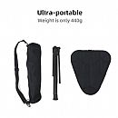 Wholesale Portable Adjustable Telescopic Single-Leg Rest Stool - 60C26Y