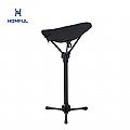Wholesale Ultra-portable 600g Height-adjustable Folding Seat - 60C26Z