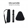 Wholesale Ultra-portable 600g Height-adjustable Folding Seat - 60C26Z
