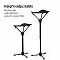 Wholesale Ultra-portable 600g Height-adjustable Folding Seat - 60C26Z