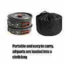 Aluminum Cookware - 60Q01F