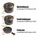 Aluminum Cookware - 60Q01F