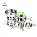 Stainless Steel Cookware - 60Q01Q