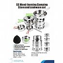Stainless Steel Cookware - 60Q01Q