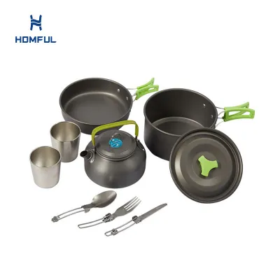 Portable Cookware Set