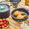 Portable Cookware Set - 60Q02F