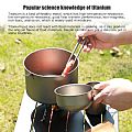 Titanium Cookware Set - 60Q03A
