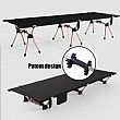 Portable Outdoor Folding Camping Cot - 61G01A