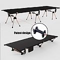 Portable Outdoor Folding Camping Cot - 61G01A