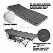 Camping Folding Cot with Separate Bag - 61G01C