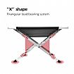 Folding Camping Cot - 61G01E