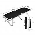 Folding Camping Cot - 61G01E