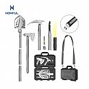 Camping-Angel-Eisbrecher-Werkzeuge, multifunktionales Schaufel-Set - 60X03L