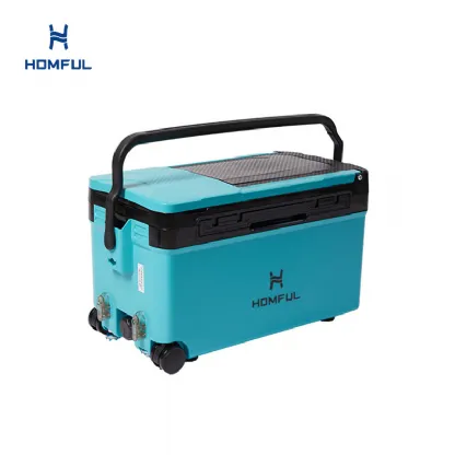 Outdoor Fishing Cooler Box