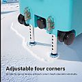 Outdoor Fishing Cooler Box - 60Y06I