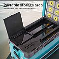 Outdoor Fishing Cooler Box - 60Y06I