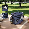 15L Insulated Cooler Bag - 60Y06U