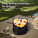 Outdoor Insulated Cooler Backpack - 60Y06V