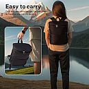 Outdoor Insulated Cooler Backpack - 60Y06V