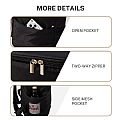 Outdoor Insulated Cooler Backpack - 60Y06V