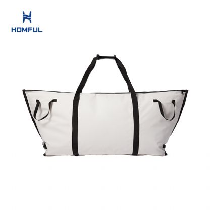 PVC Outdoor Waterproof Cooler Bag