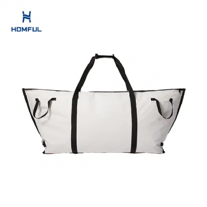 PVC Outdoor Waterproof Cooler Bag