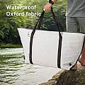 PVC Outdoor Waterproof Cooler Bag - 60Y06W