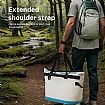Outdoor Waterproof Cooler Handbag - 60Y07C