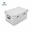 Aluminum Camping Storage Box - 60Y04M