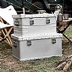 Aluminum Camping Storage Box - 60Y04M