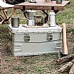 Aluminum Camping Storage Box - 60Y04M