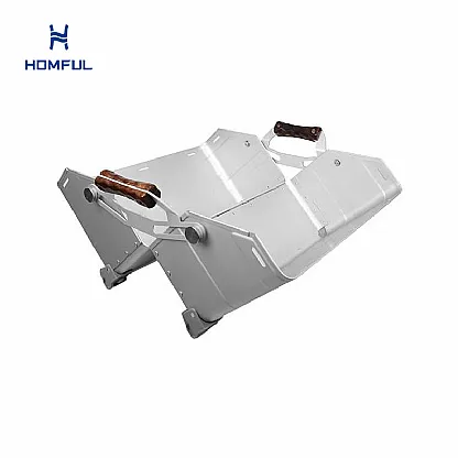 Outdoor Aluminium Camping Open Top...