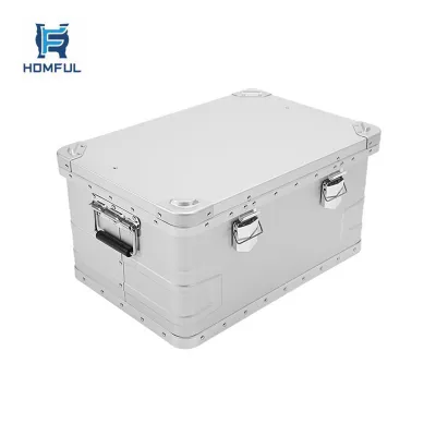 Camping Outdoor Aluminium Aufbewahrungsbox