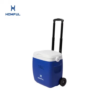 Camping Isolierte Kühlboxen