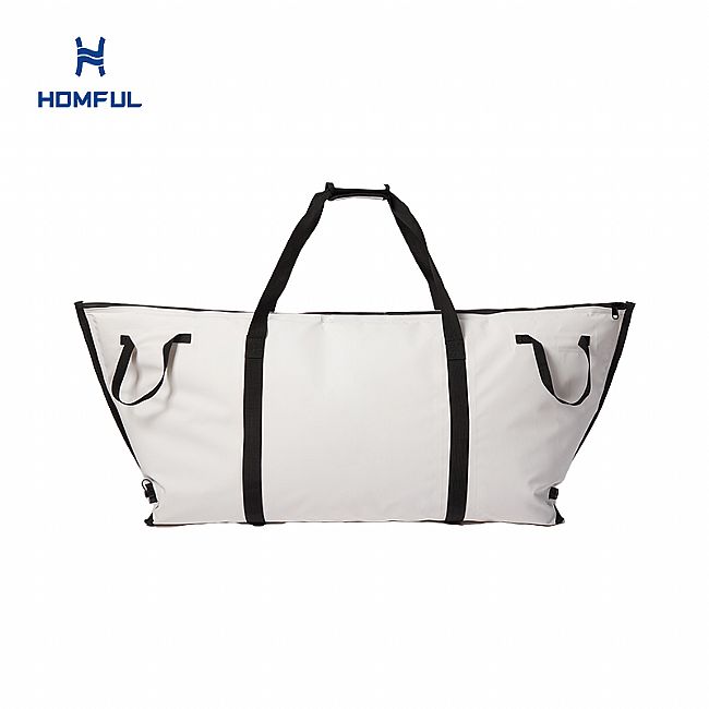 Wasserdichte Kühltasche aus PVC für den Außenbereich