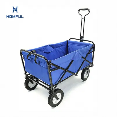 Camping-Strand-Klappwagen-Trolley-Wagen
