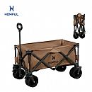 19X4CM (PU) Räder, zusammenklappbarer Campingwagen - 60F02N