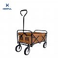 Klappwagen mit 8-Zoll-Rädern (PVC). - 60F02T