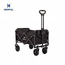 Kleiner Faltwagen mit 5-Zoll-Rädern - 60F02W