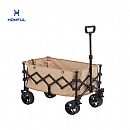 5-Zoll-Campingwagen mit Hecköffnung (abnehmbare Räder) - 60F03K
