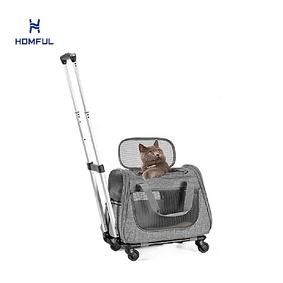 Abnehmbares Tiertaxi