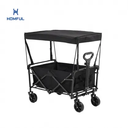 5-Zoll-Klapp-Regenschirm-Wagen