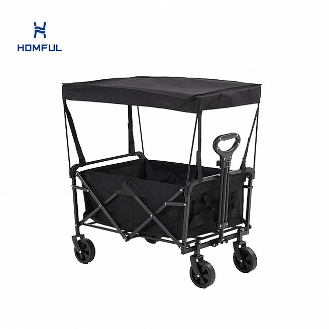 5-Zoll-Klapp-Regenschirm-Wagen