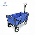 Camping Beach Folding Wagon Trolley Cart - 60F01B